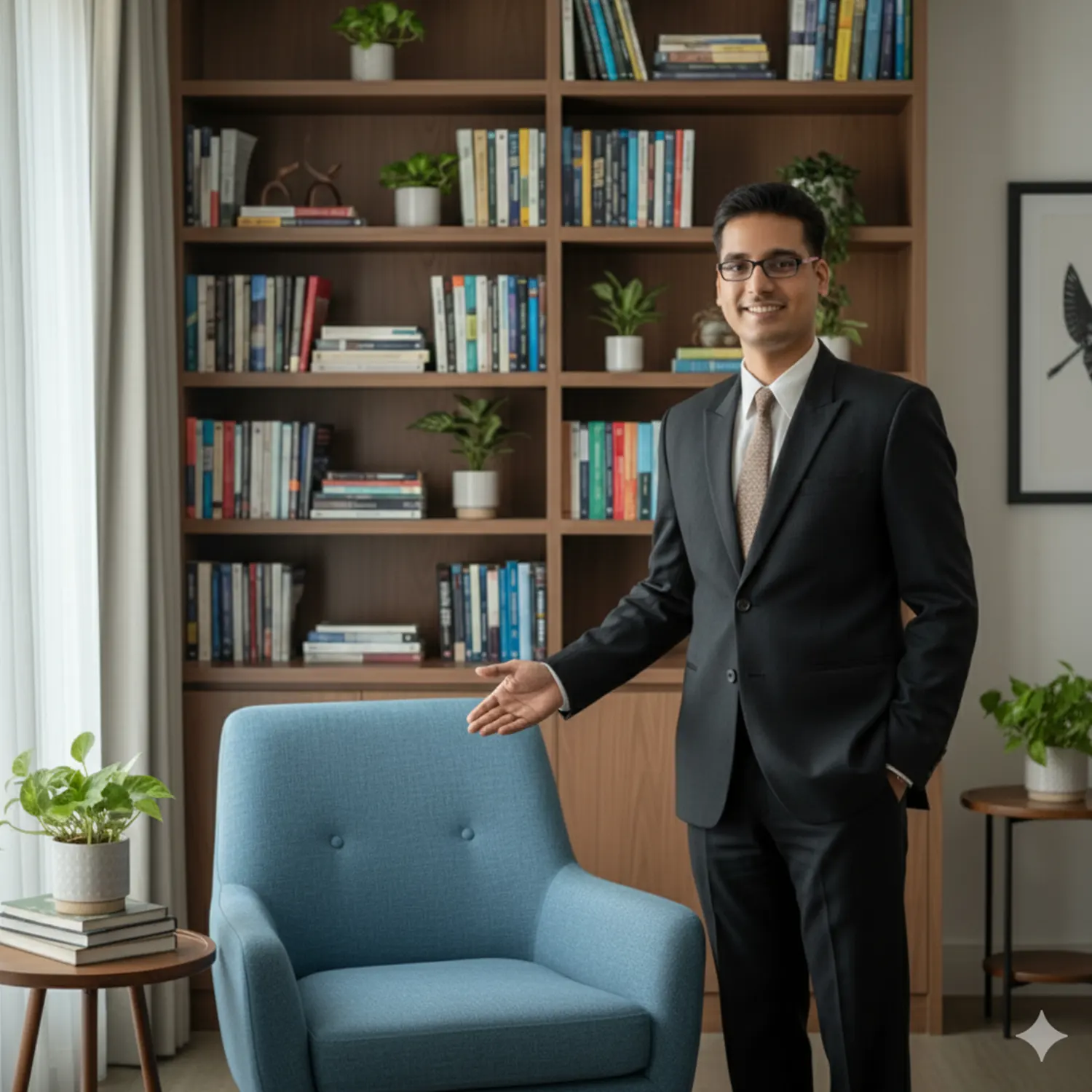 clinical psychologist